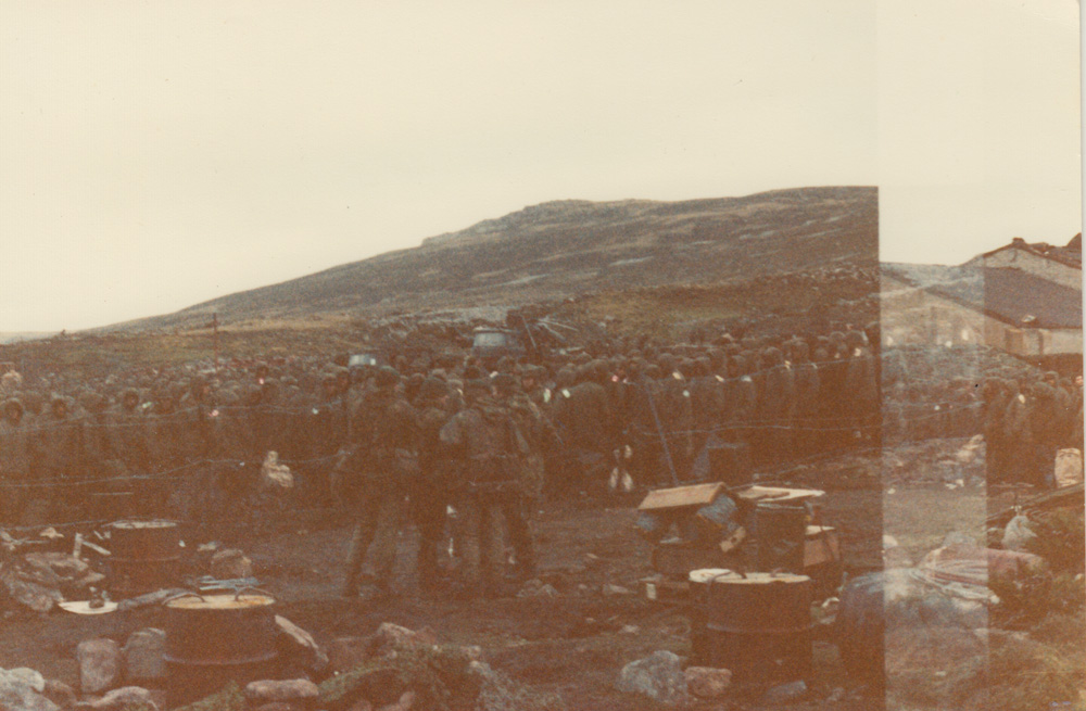 Argentine POWs