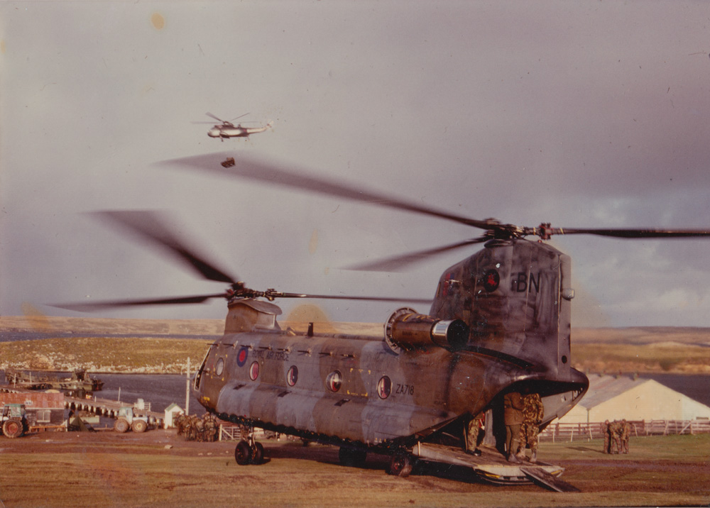 Chinook