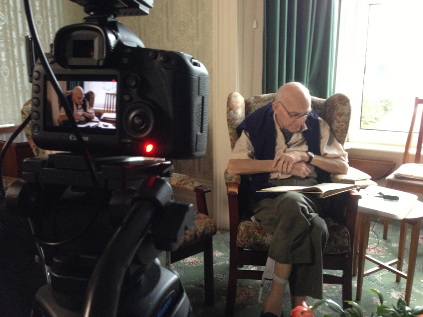 John Eddy on cam