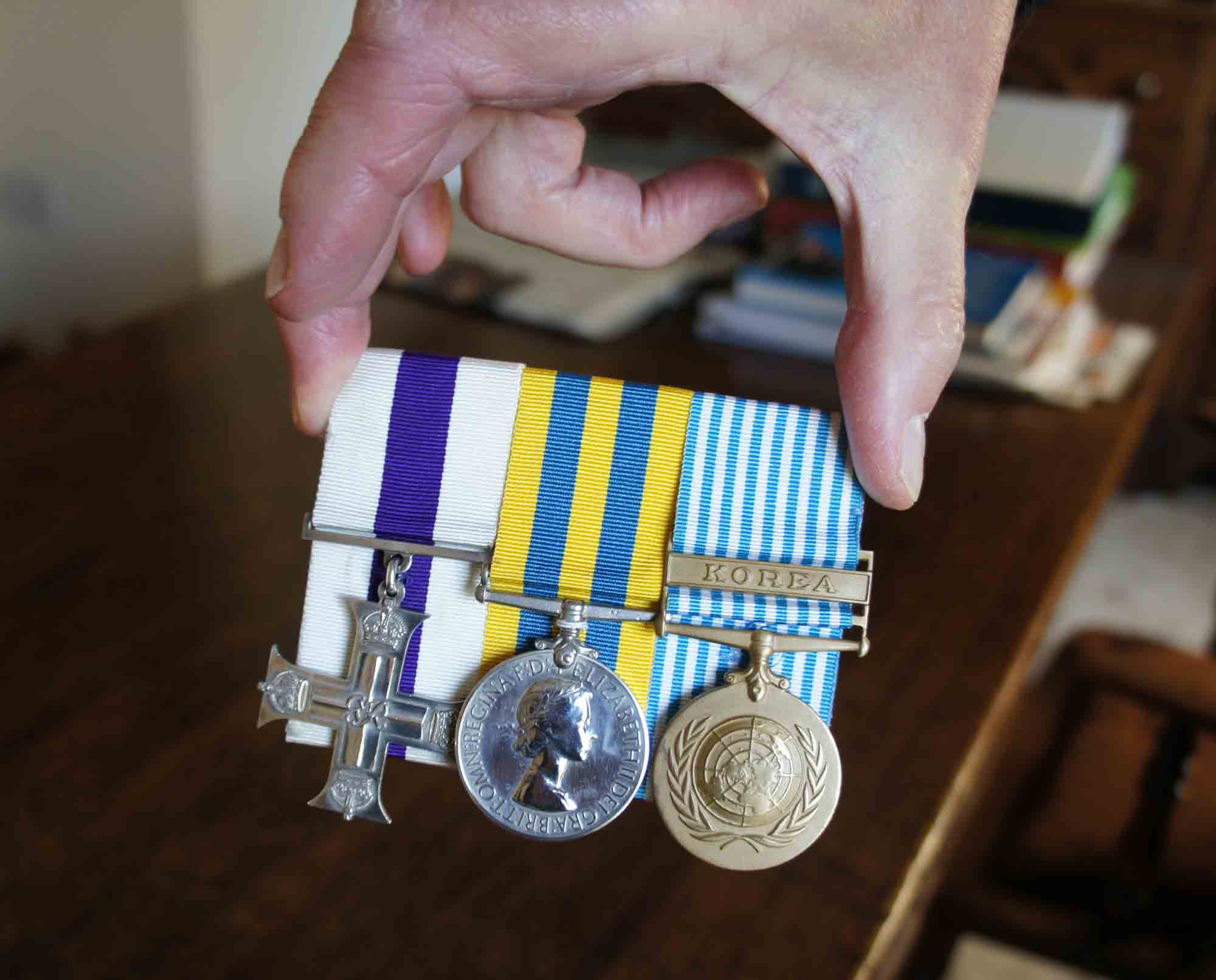 John’s-Medals