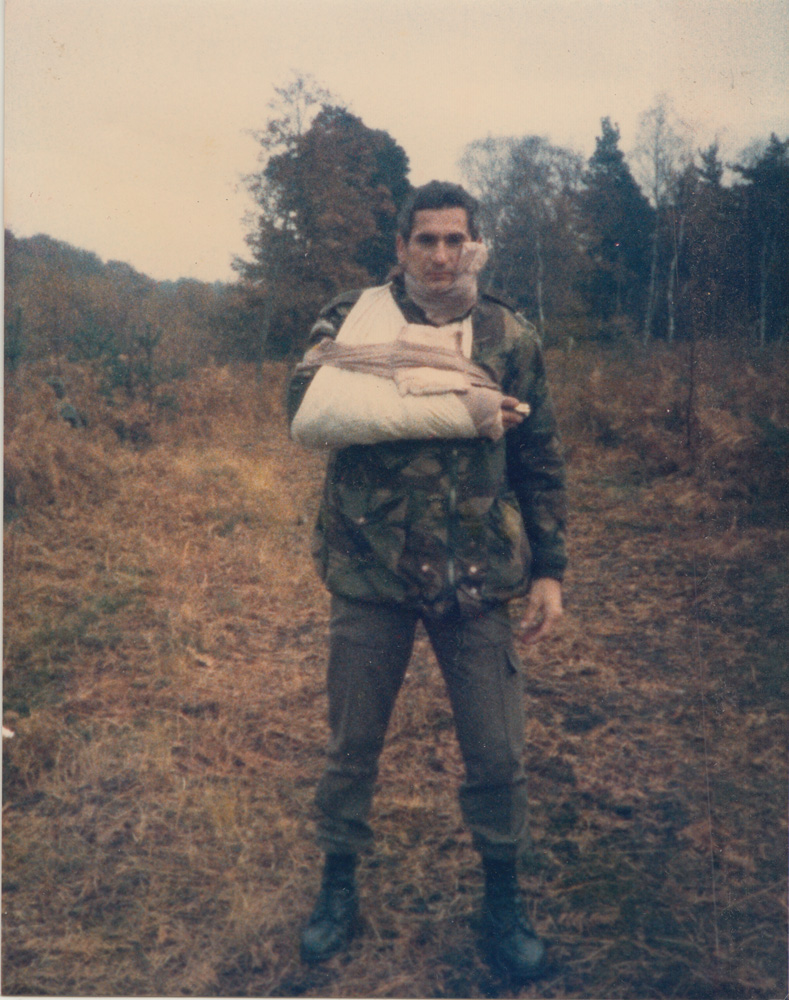 Medic Howard