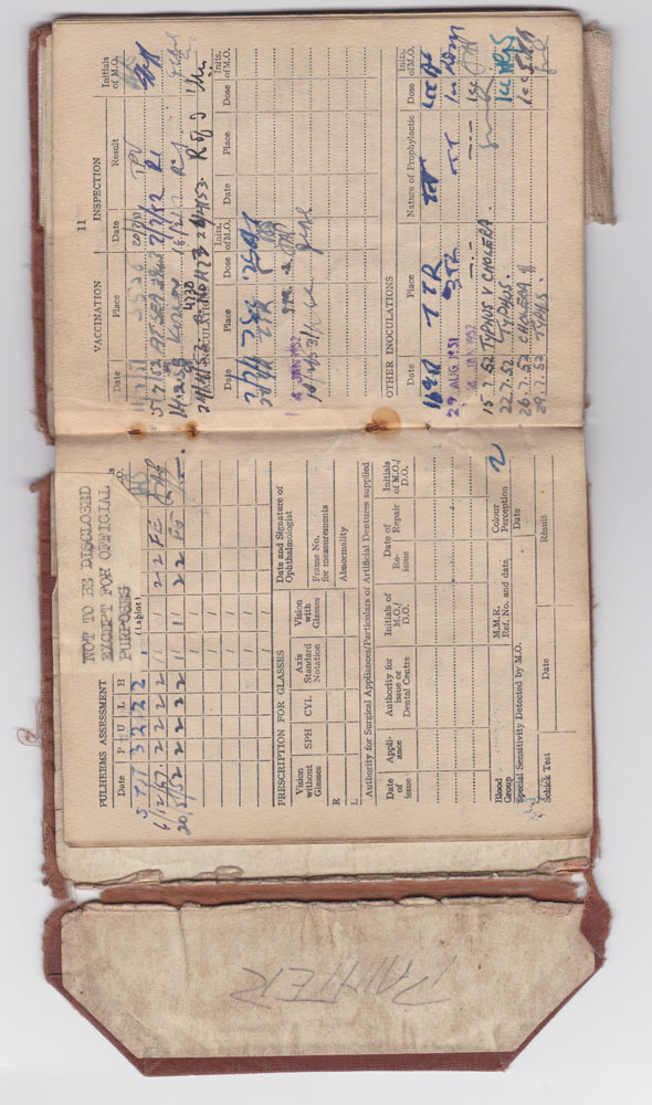 Roy Painter Soldiers book p2