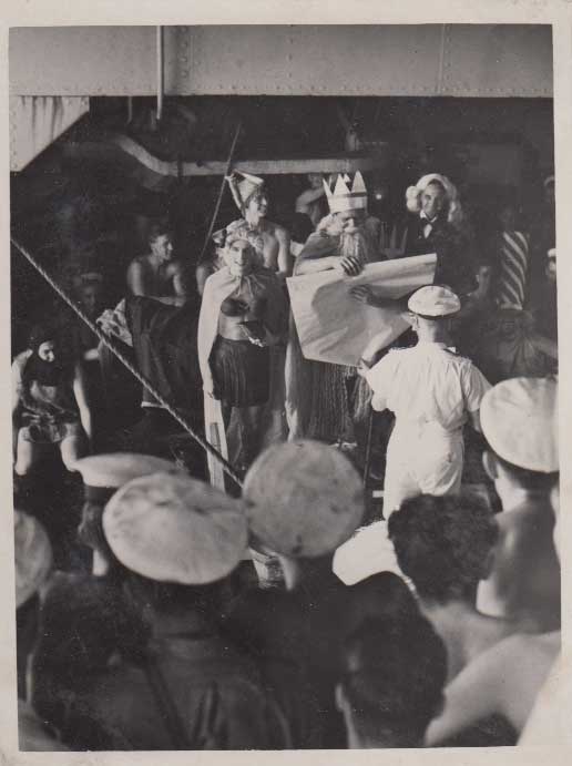 Frank-Garbutt-entertainment-aboard-ship.jpg