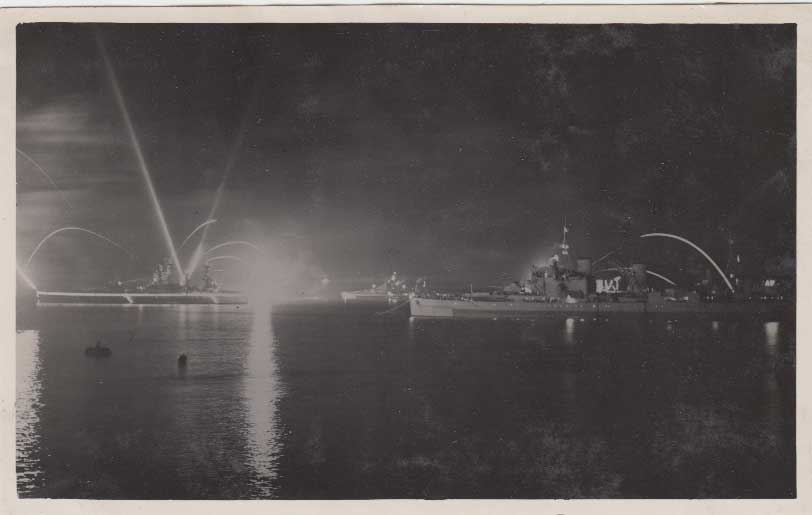 Frank-Garbutt-ships-firing-at-night.jpg