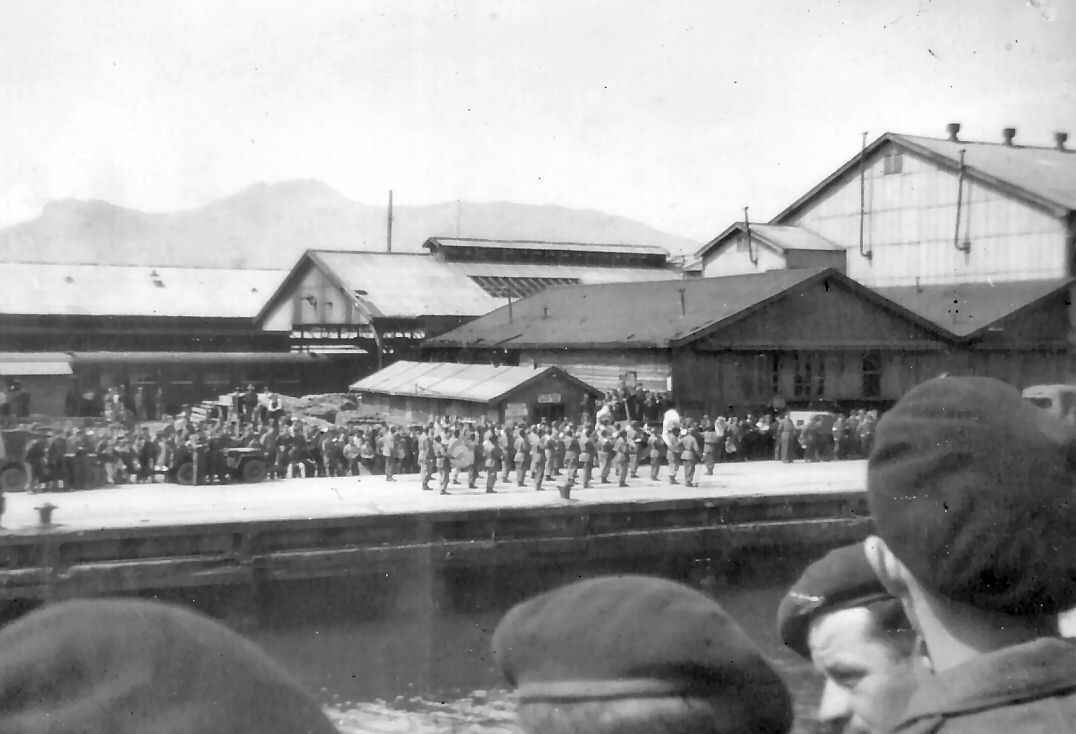Leaving Pusan for Kure 1952.jpg
