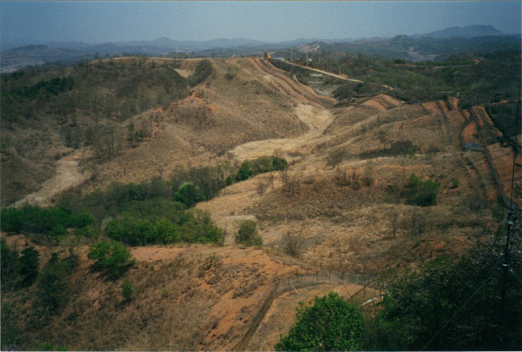 North of DMZ 2000.jpg