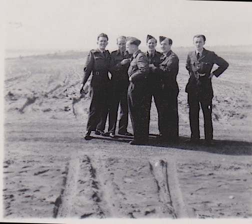 Scan 10 Dan Hall Photo of a full GCA crew at gatow.jpg