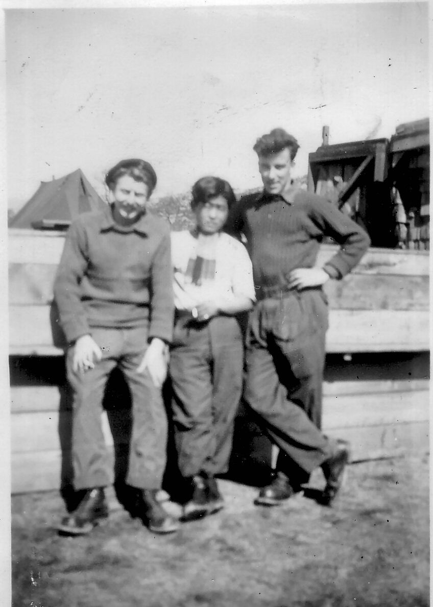 Taffy & Self with Korean orphan.jpg