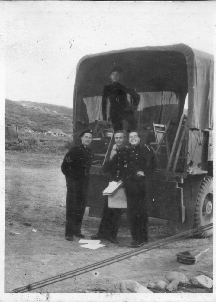 Band in korea lorry